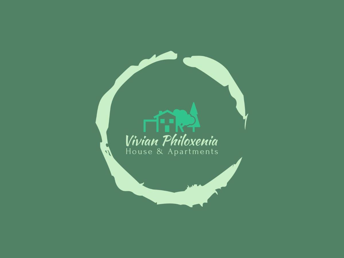 Villa Vivian Philoxenia Nea Sampsounta Exterior foto